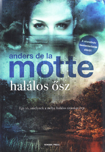 Anders De La Motte - Hallos sz