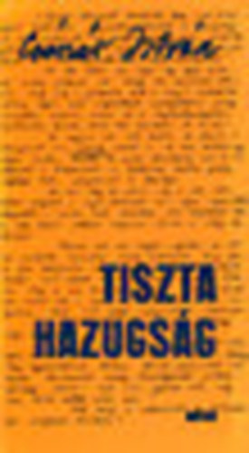 Tiszta hazugs�g