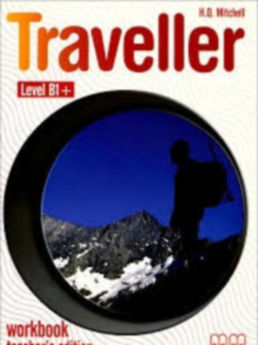 Traveller Level B1+ workbook