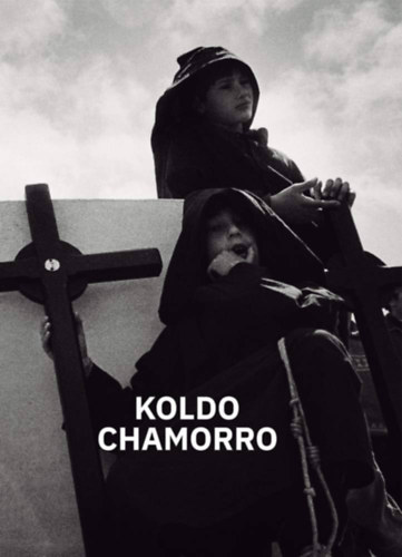 Koldo Chamorro - El Santo Christo Ibrico ("Az ibriai Szent Krisztus" spanyol + angol nyelv ismeretterjeszt fotalbum)