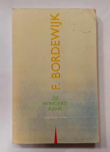 De Wingerdrank (Holland nyelv regny)