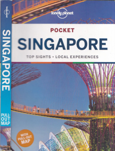 Ria de Jong - Singapore (Lonely Planet) - trkp nlkl