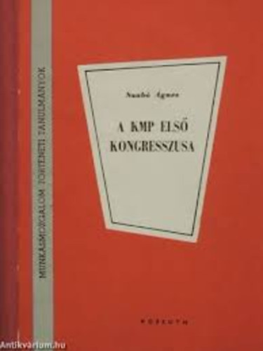 A  KMP els kongresszusa