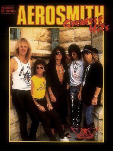 Hal Leonard Corp. - Aerosmith Greatest Hits