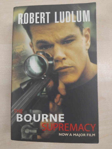 Robert Ludlum - The Bourne Supremacy