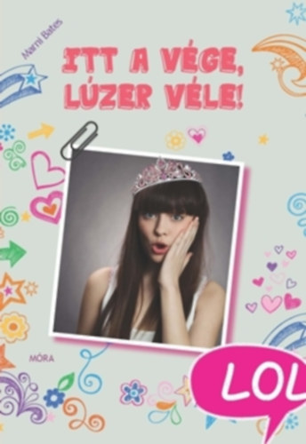 5 db LOL k�nyv: Itt a v�ge, l�zer v�le! + L�that�s�gi mell�ny l�zereknek + Men�-riad� kambodzs�ban + Kamuz�sok, kavar�sok + Seg�ts�g Youtube-szt�r lettem!