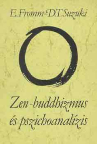 Zen-buddhizmus s pszichoanalzis