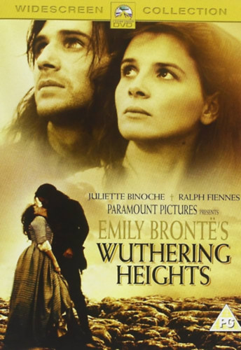Wuthering Heights - Widescreen Collection (1 DVD)