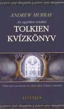 Tolkien kvzknyv