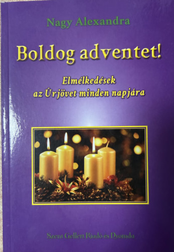 Boldog adventet!