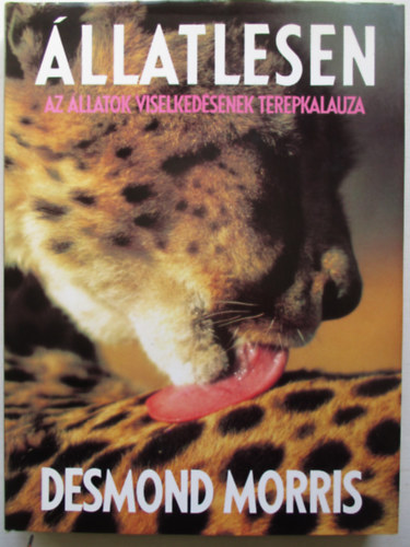 llatlesen - Az llatok viselkedsnek terepkalauza
