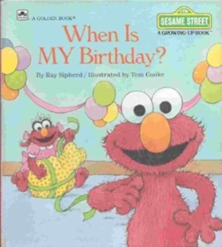 Ray Sipherd - When Is My Birthday?