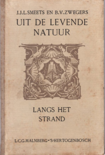 Uit de Levende natuur - Langs het strand