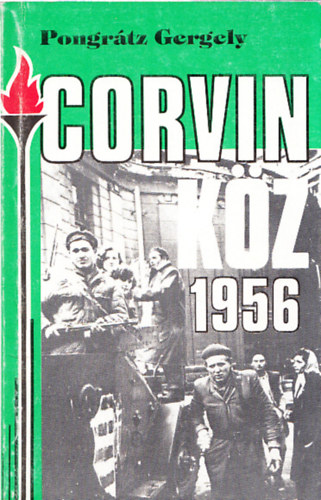 Corvin k�z 1956