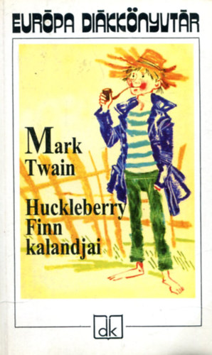 Huckleberry Finn kalandjai