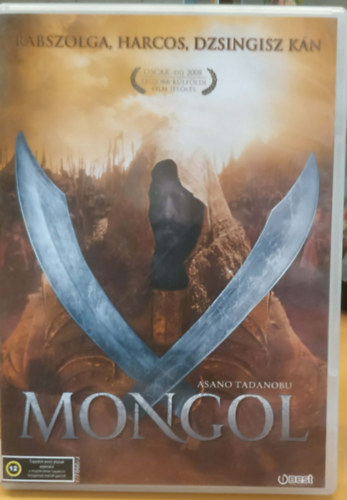 Mongol (1 DVD)