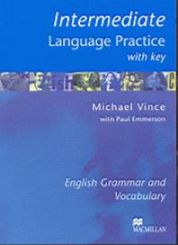 New Intermediate Language Practice - English Grammar and Vocabulary 3rd Edition with key