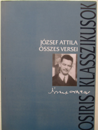 Jzsef Attila - Jzsef Attila sszes versei