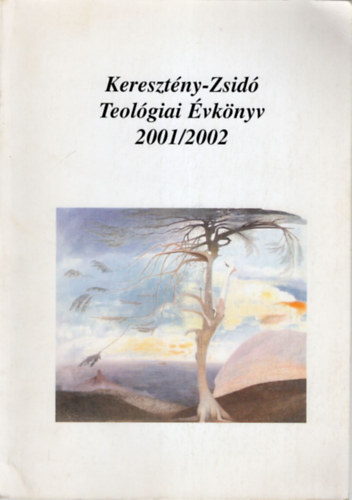 Kerestny-Zsid Teolgiai vknyv 2001/2002