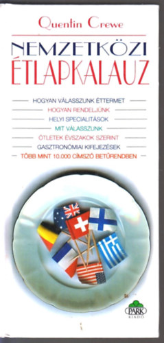 Nemzetk�zi �tlapkalauz