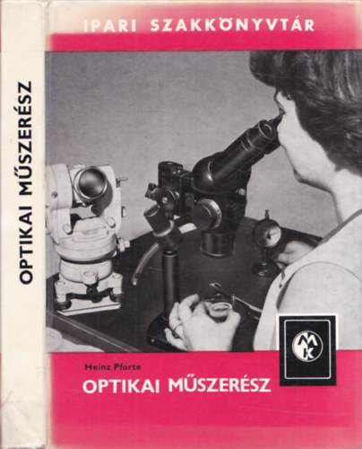 Optikai mszersz (Ipari szakknyvtr)