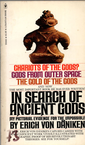 Erich Von Daniken - In Search Of Ancient Gods