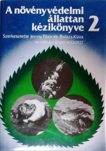 A n�v�nyv�delmi �llattan k�zik�nyve 2.