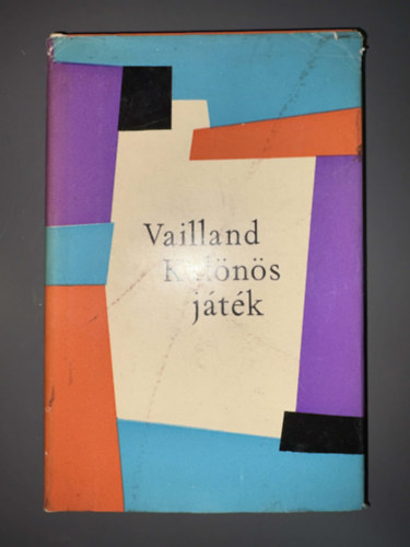 K�l�n�s j�t�k - Dr�le de jeu (Egyedi term�kfot�)