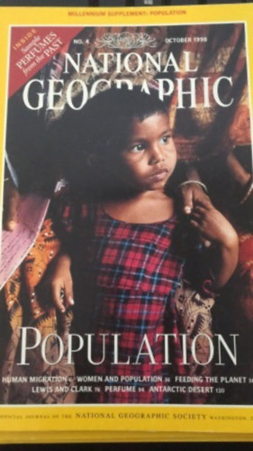 ismeretlen - National Geographic Population 1998 october