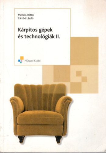 Krpitos Gpek s Technolgik II.