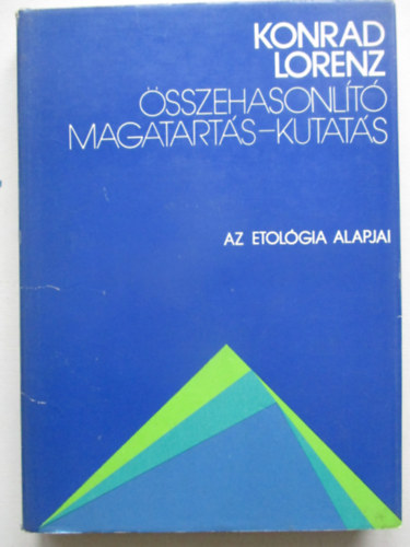 �sszehasonl�t� magatart�s-kutat�s