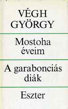 Mostoha veim-A garaboncis dik-Eszter