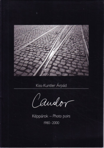 Caudor - Kpprok - Photo pairs (1980-2000)