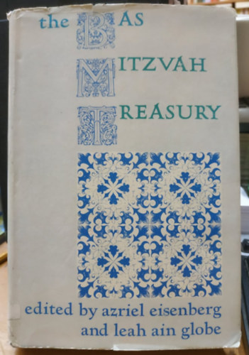 The Bas Mitzvah Treasury