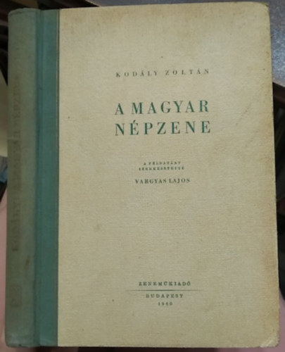 A magyar n�pzene