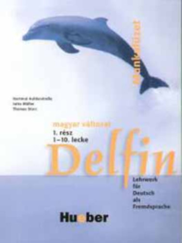 Delfin 1 Munkafzet -Ungarische Ausgabe  HV-109-721601