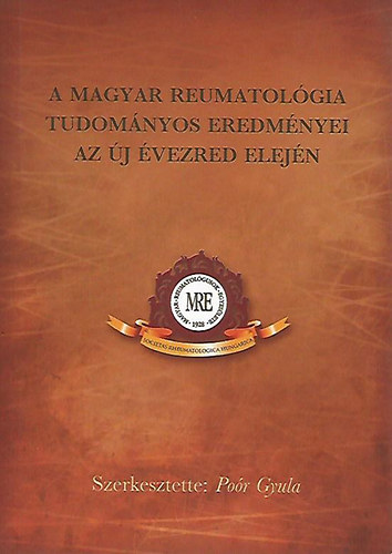 A Magyar Reumatolgia Tudomnyos Eredmnyei ...