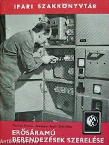 Ersram berendezsek szerelse - Ipari szakknyvtr