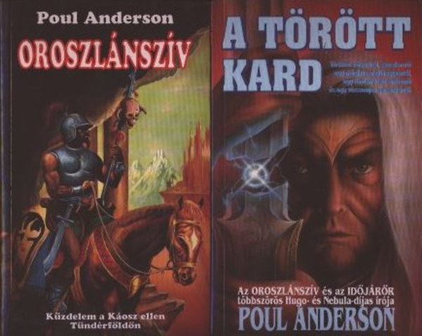 Oroszlnszv + A trtt kard
