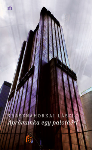 Aprmunka egy palotrt