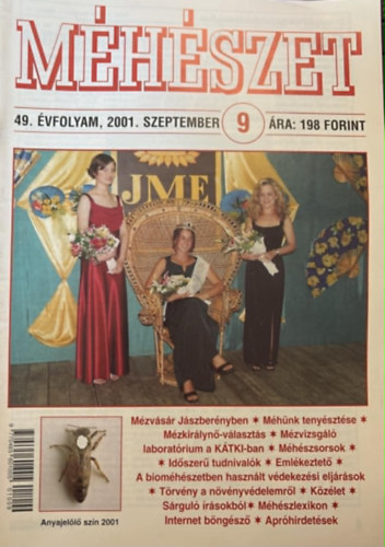 Nincs - M�h�szet           -A biom�h�szetben haszn�lt v�dekez�si elj�r�sok