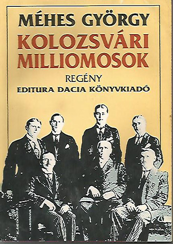Kolozsv�ri milliomosok