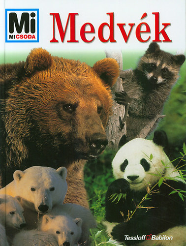 Udo Ganslosser - Medvk-Mi micsoda78