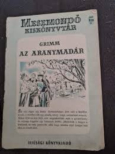 Az aranymadr