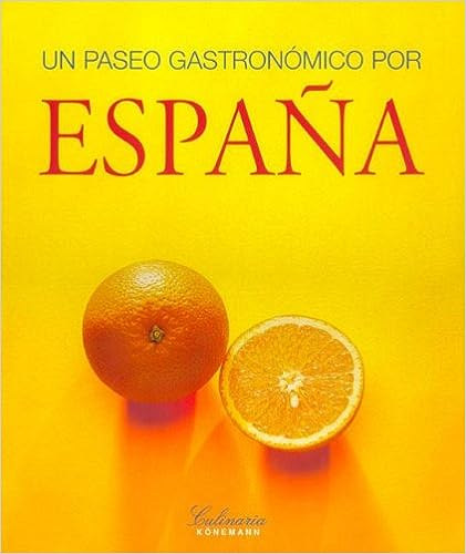 G�nter Beer, Peter Feierabend Marion Trutter - Un paseo gastronomico por Espana