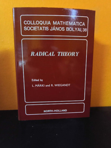 Radical Theory / Gy�kelm�let (Radik�lelm�let)