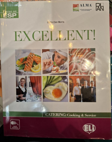 Excellent! Catering: Cooking & Service Student's Book