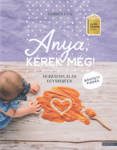 Anya, k�rek m�g!