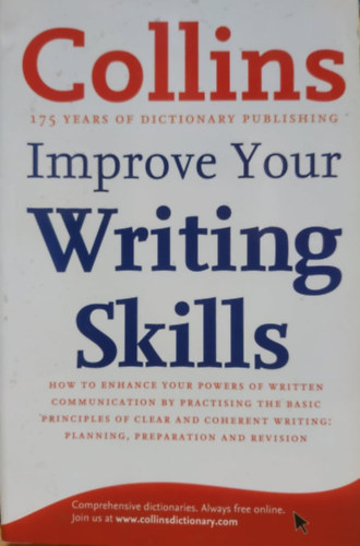 Collins: Improve Your Writing Skills