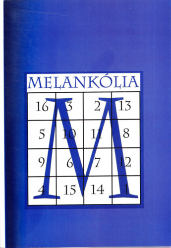 Kovts Albert  (szerk.) - Melanklia 1999. jnius 24 - jlius 25. - Magyar festk trsasga